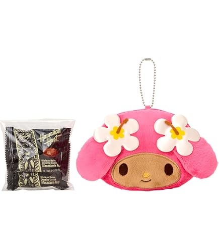 Amazon | サンリオ(SANRIO) マスコットホルダー（ふわもさドール